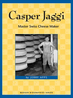 cover image of Casper Jaggi